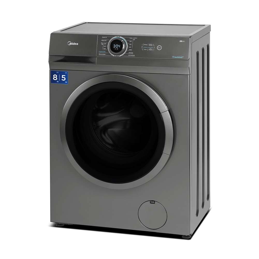 Midea 0.92 cu ft stainless steel portable & 2024 digital washing machine